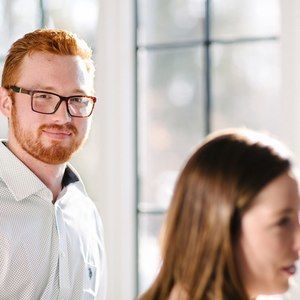 Meet your Posher, Josiah